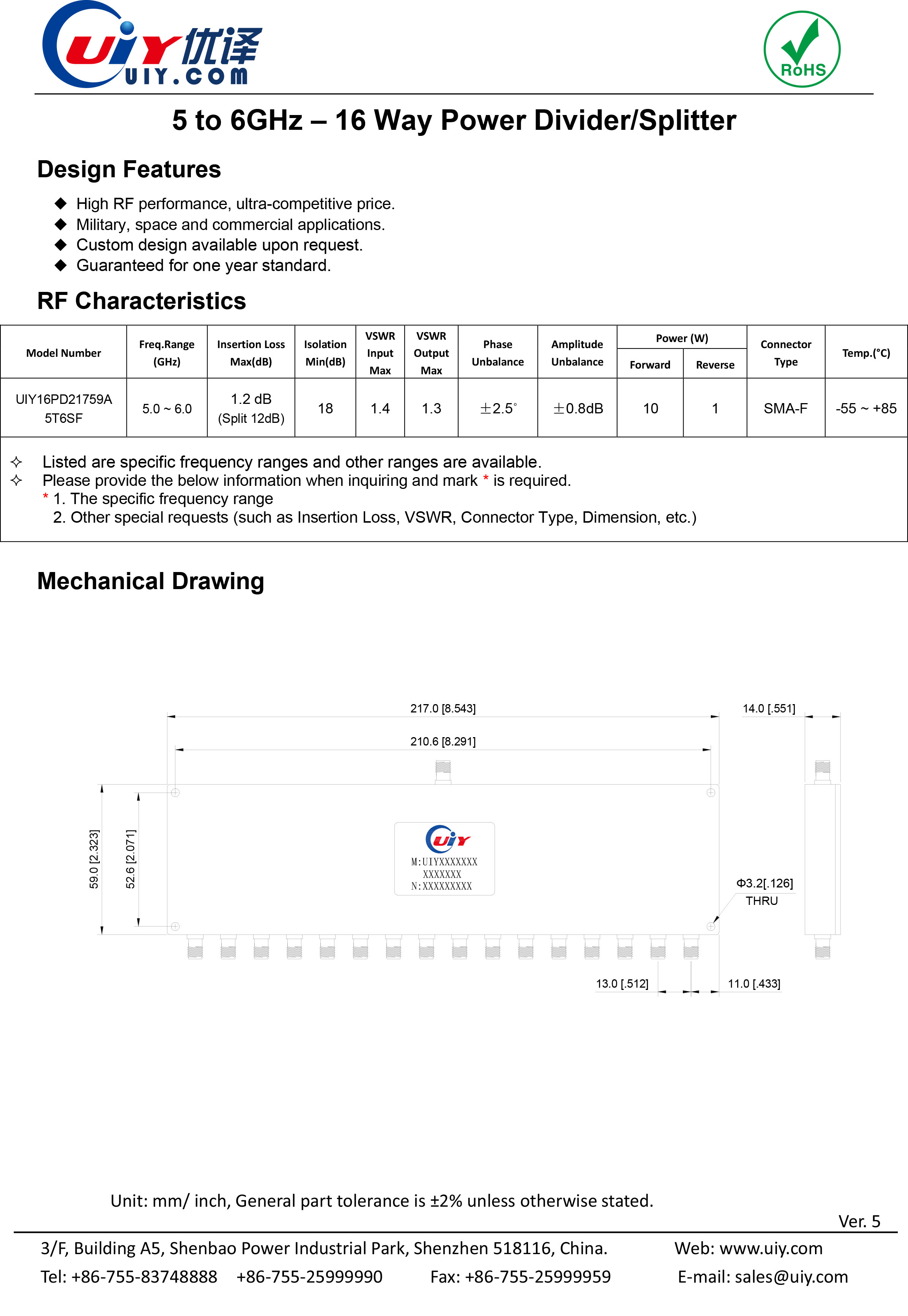 UIY16PD21759A